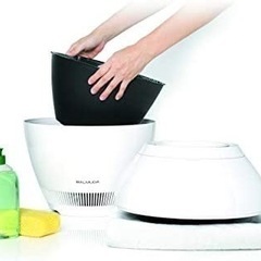 BALMUDA バルミューダ ERN-1100SD-WK [気化式加湿器 Rain（レイン） スタンダードモデル ホワイト] 