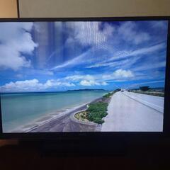 【募集中】SHARP AQUOS 52インチ液晶テレビ LC-52W9