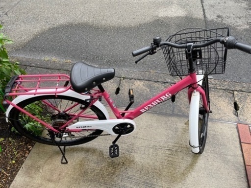 【取引中】美品ダイニチ自転車