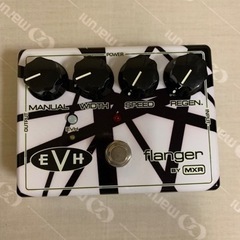 EVH フランジャー by MXR