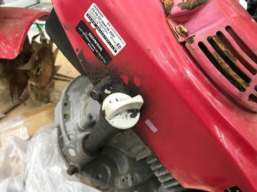 ✨ホンダ エンジン GXV160 芝刈機用✨うるま市田場✨