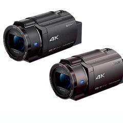 ソニー  AX-45  ビデオカメラ