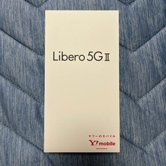 Y!mobile Libero5GII A103ZT ホワイトS...