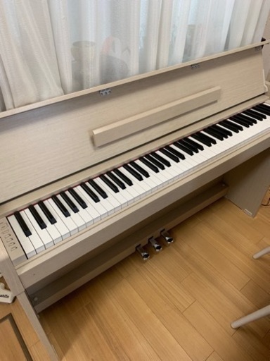 YAMAHA 電子ピアノ　YDP-S34【2018年製】