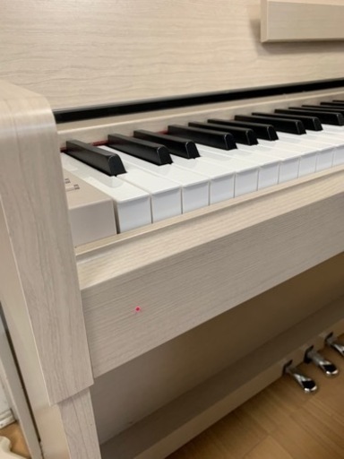 YAMAHA 電子ピアノ　YDP-S34【2018年製】