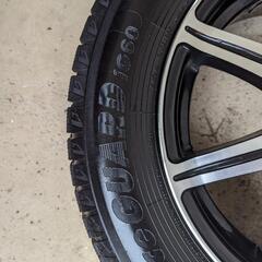 交渉中)185/65R15 88Q スタッドレスタイヤ＋ホイール付