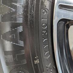 交渉中)185/65R15 88Q スタッドレスタイヤ＋ホイール付