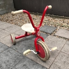 三輪車界のロールスロイスいかがですか？