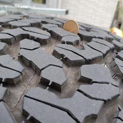 グッドリッチ 285/75/17➕TRDホイール 4本セット