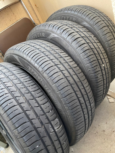 ホイールタイヤ175/65R15