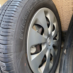 ホイールタイヤ175/65R15