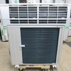 K03515 シャープ 中古エアコン 主に6畳用 冷房能力 2.2KW ／ 暖房能力 2.5