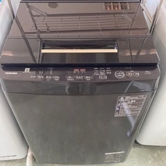TOSHIBA 全自動洗濯機 (10kg) ZABOON（ザブー...