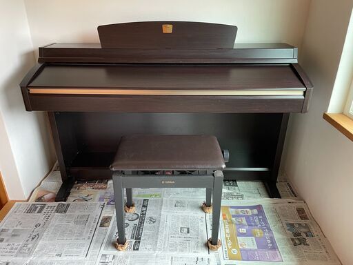 YAMAHA Clavinova　ヤマハ　クラビノーバ　CLP-230  2007年製　88鍵盤電子ピアノ