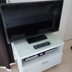テレビ(パナソニック32型)