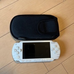 PSP-1000  ☆ジャンク品　パーツ取りにどうぞ！