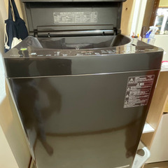 【値下げしました】全自動洗濯機　東芝TOSHIBA ZABOON...