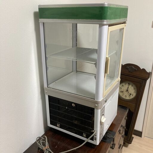 業務用　冷凍ショーケース　SANYO　SMR-55E 容量38L　実働品