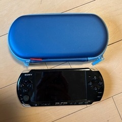 PSP~3000 ☆ジャンク品　パーツ取りにどうぞ！