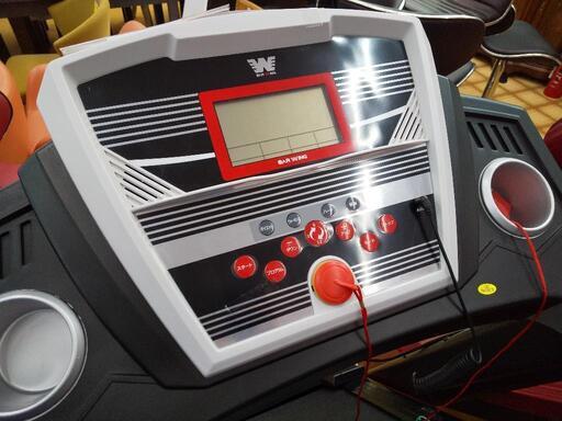 BARWING ルームランナー BW-SRM16 2015 高く買取るゾウ八幡西店