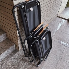 鹿ベンチ　キャプテンスタッグ　イス　三脚セット　バラ売り可