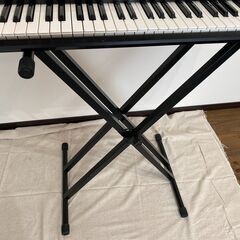 【決まりました】キーボードスタンド On Stage Stands