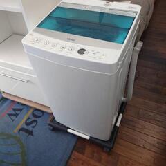 ★【ハイアール】全自動洗濯機 2018年製 5.5kg [JW-...
