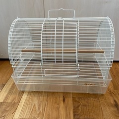 【決まりました】バードケージ　Shiny 10 アーチトップステンレス 決まりました】バードケージ Shiny 10 アーチトップステンレス