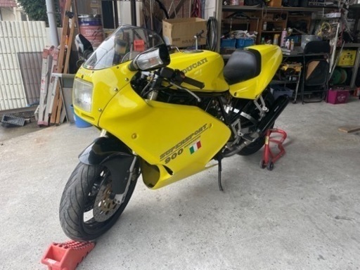 ドゥカティ　900SS (売約済み)