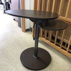 カリモクテーブル　サイドテーブル　超美品