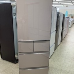 MITSUBISHI  5ドア冷蔵庫 19年製   TJ206