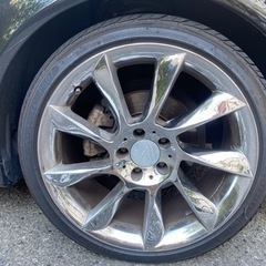 アルミホイールロリンザー仕様4本セット