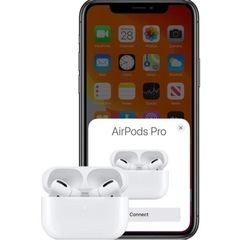 Apple AirPods Pro 中古　箱付　美品