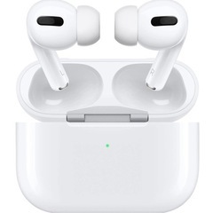 Apple AirPods Pro 中古　箱付　美品