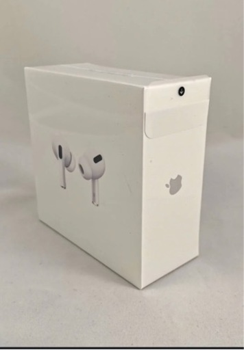 Apple AirPods Pro 中古　箱付　美品