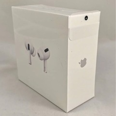 Apple AirPods Pro 中古　箱付　美品