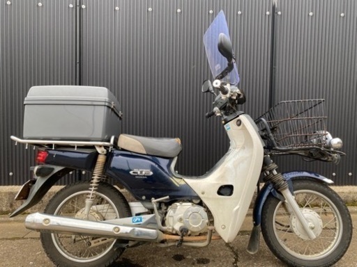 エンジン絶好調！！ 中古 ☆ ホンダ スーパーカブ110cc プロ☆ 【公式