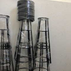 ハイチェアー　カウンターチェアー　5脚セット