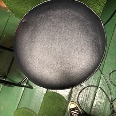 ハイチェアー　カウンターチェアー　5脚セット