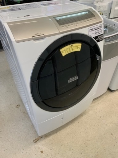 超格安価格 2020年製　日立　ドラム式洗濯機　HITACHI 洗濯機