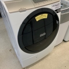 2020年製　日立　ドラム式洗濯機　HITACHI