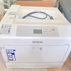 エプソン　LP-S6160　トナー（黒無し・その他付）