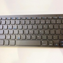 【美品】Bluetoothキーボード