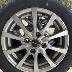 【お取引先決定】スタッドレスタイヤ　vrx