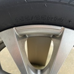 【お取引先決定】スタッドレスタイヤ　vrx