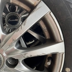 【お取引先決定】スタッドレスタイヤ　vrx