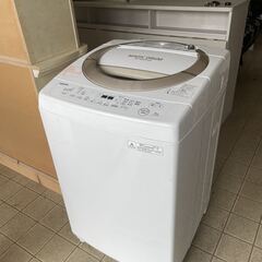 東芝 マジックドラム 全自動洗濯機 AW-8D3M 2015年製...