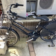 電動自転車　HYDEE.II 