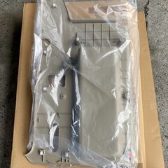 【新車外し】日野 新型レンジャー 4t 純正 内装パネル トリム 運転席側 ベージュ 