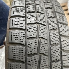 スタッドレスタイヤ ホイール付 195/65R15